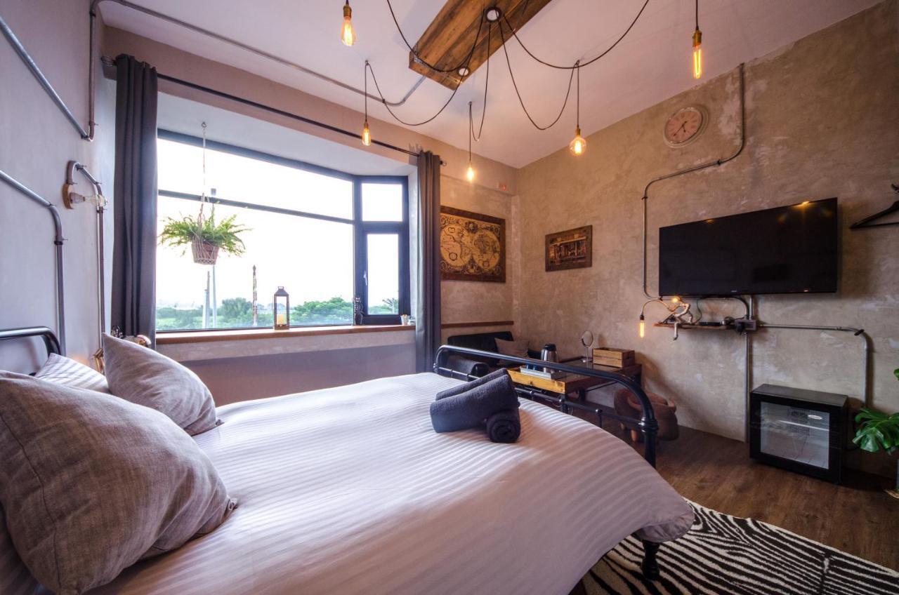 墾丁恆春包棟ig Kenting Sleep Inn 住宿i包棟iktvi烤肉i麻將i桌遊i調酒吧i Ig官網私密預約包棟兩天,送調酒! Hengchun Exterior photo