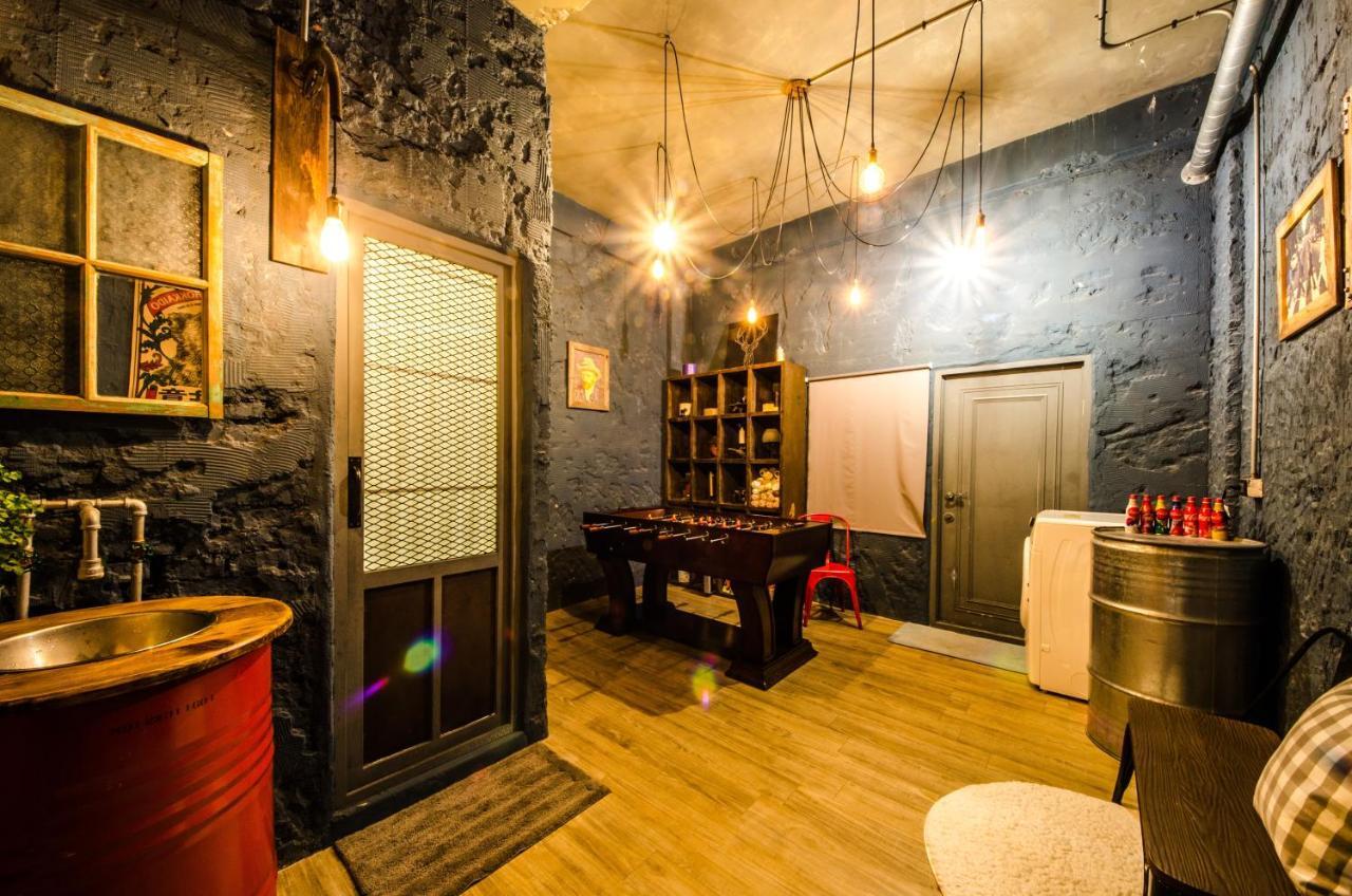 墾丁恆春包棟ig Kenting Sleep Inn 住宿i包棟iktvi烤肉i麻將i桌遊i調酒吧i Ig官網私密預約包棟兩天,送調酒! Hengchun Exterior photo